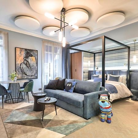 Hotel 33 Marbeuf Párizs Kültér fotó