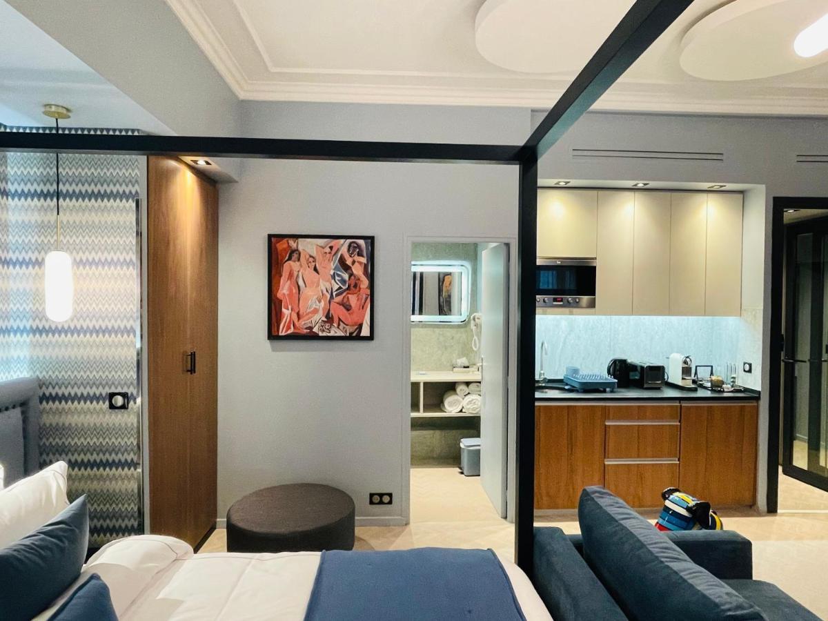 Hotel 33 Marbeuf Párizs Kültér fotó