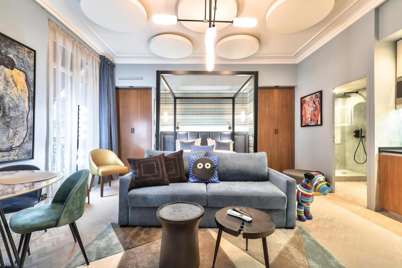Hotel 33 Marbeuf Párizs Kültér fotó
