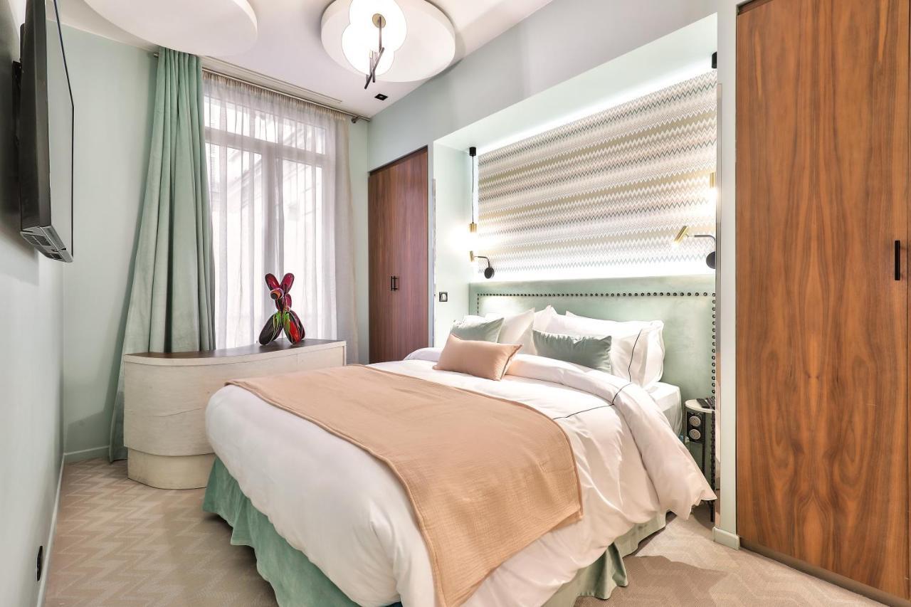 Hotel 33 Marbeuf Párizs Kültér fotó