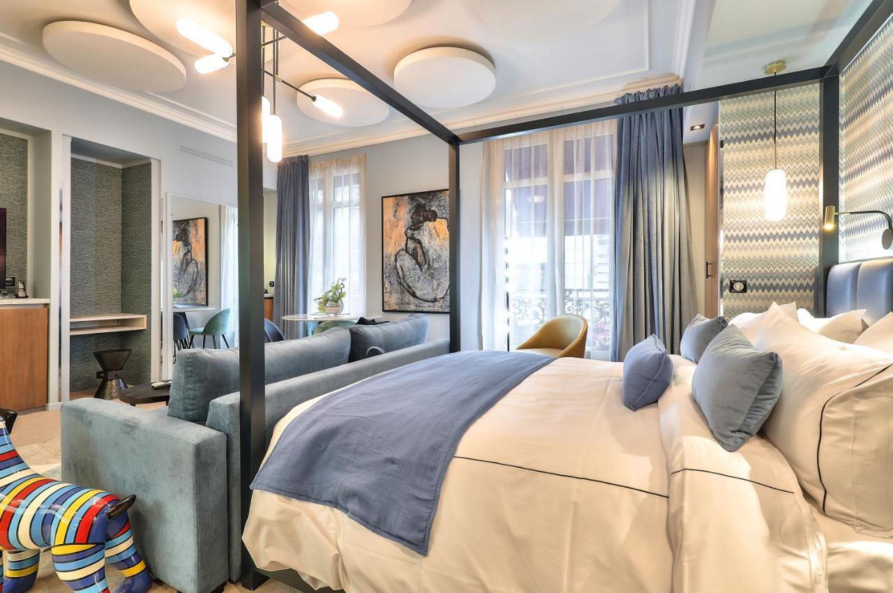 Hotel 33 Marbeuf Párizs Kültér fotó