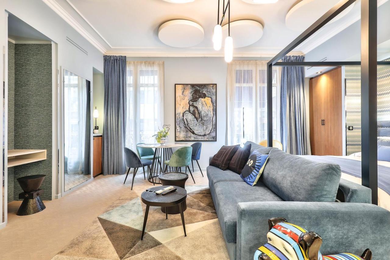 Hotel 33 Marbeuf Párizs Kültér fotó