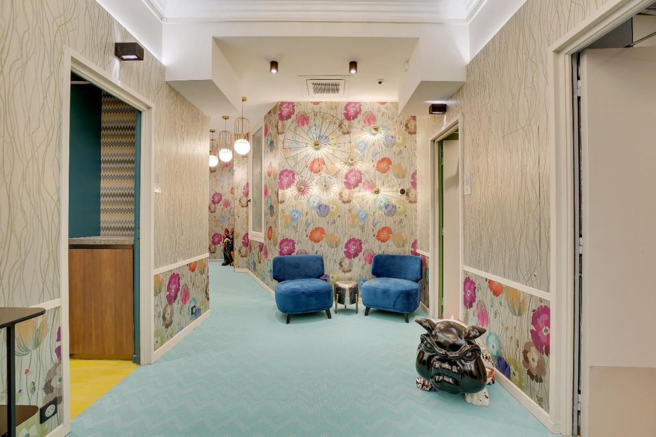 Hotel 33 Marbeuf Párizs Kültér fotó