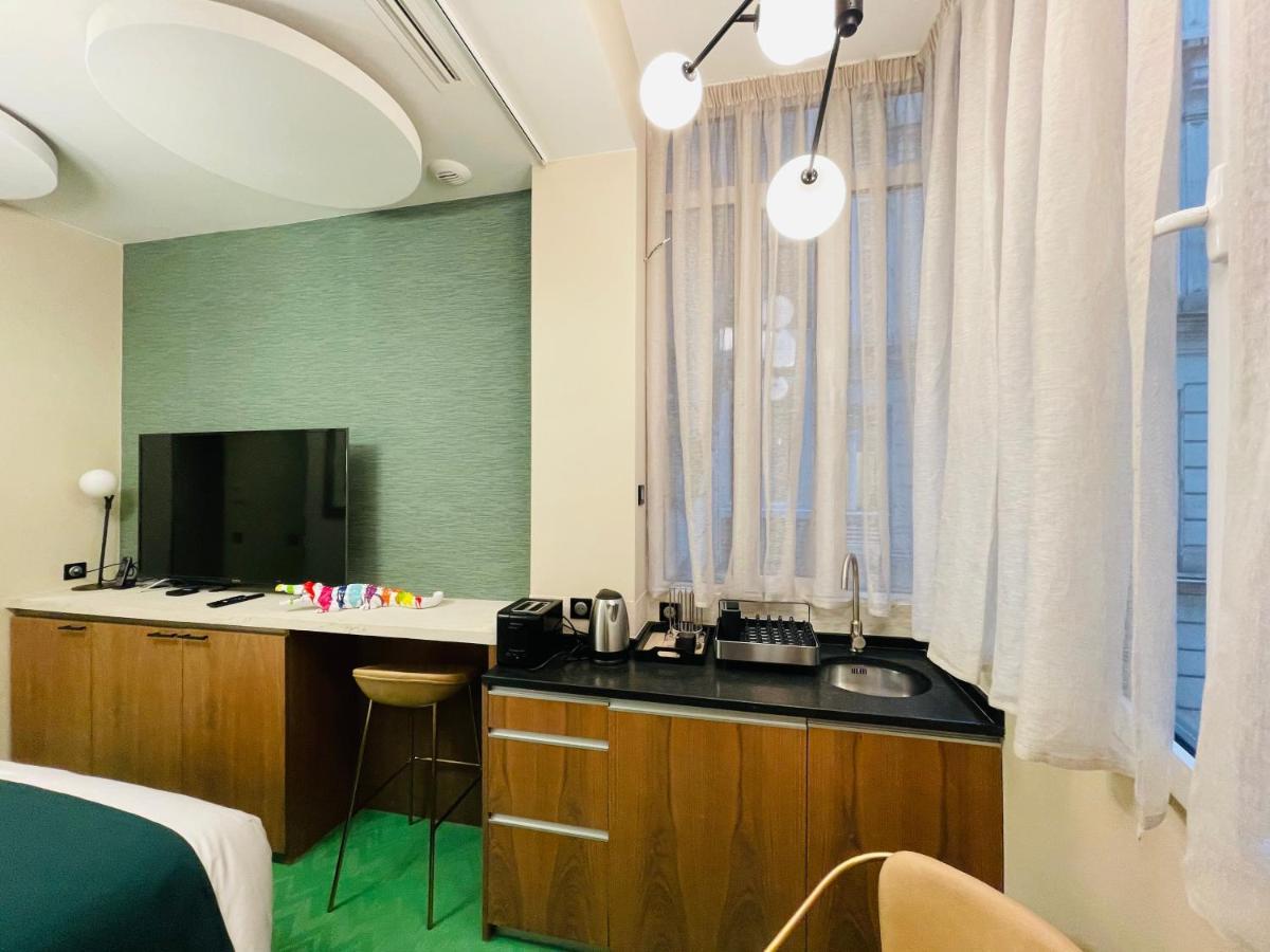 Hotel 33 Marbeuf Párizs Kültér fotó