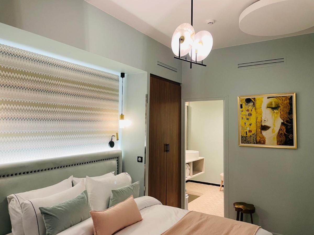 Hotel 33 Marbeuf Párizs Kültér fotó