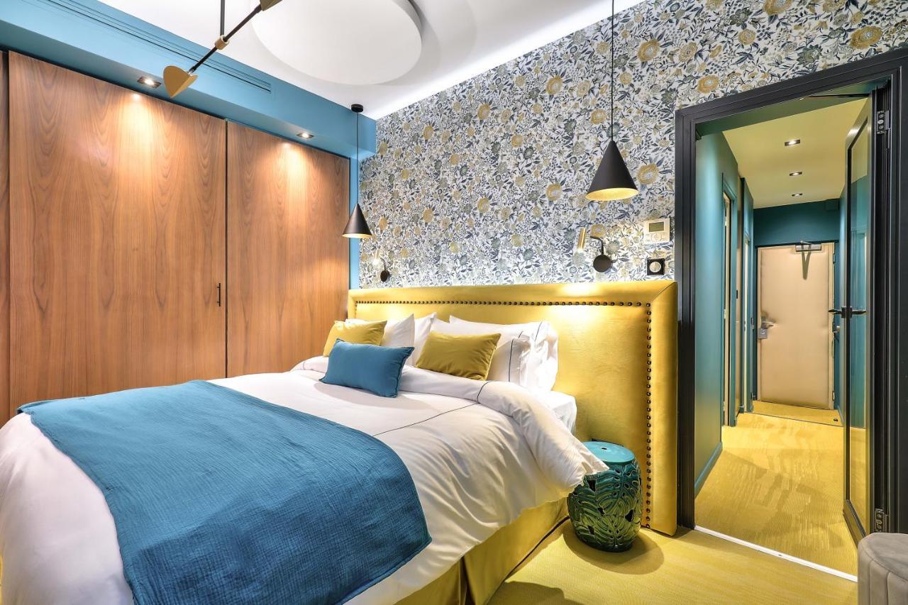 Hotel 33 Marbeuf Párizs Kültér fotó