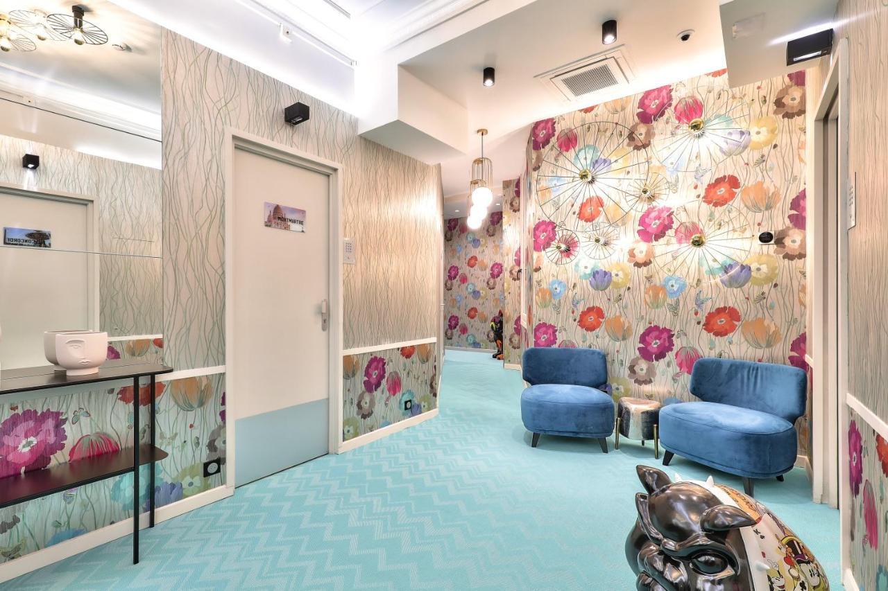 Hotel 33 Marbeuf Párizs Kültér fotó