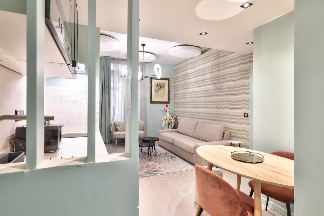 Hotel 33 Marbeuf Párizs Kültér fotó
