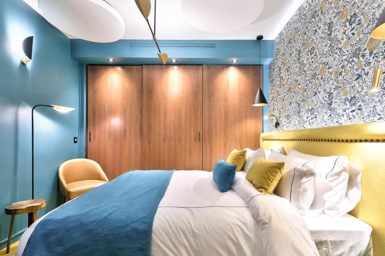 Hotel 33 Marbeuf Párizs Kültér fotó