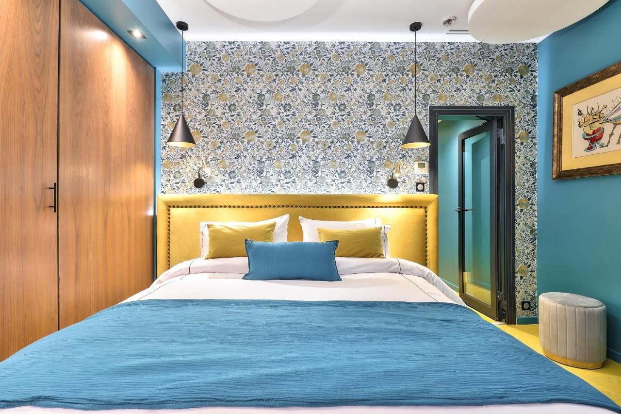 Hotel 33 Marbeuf Párizs Kültér fotó