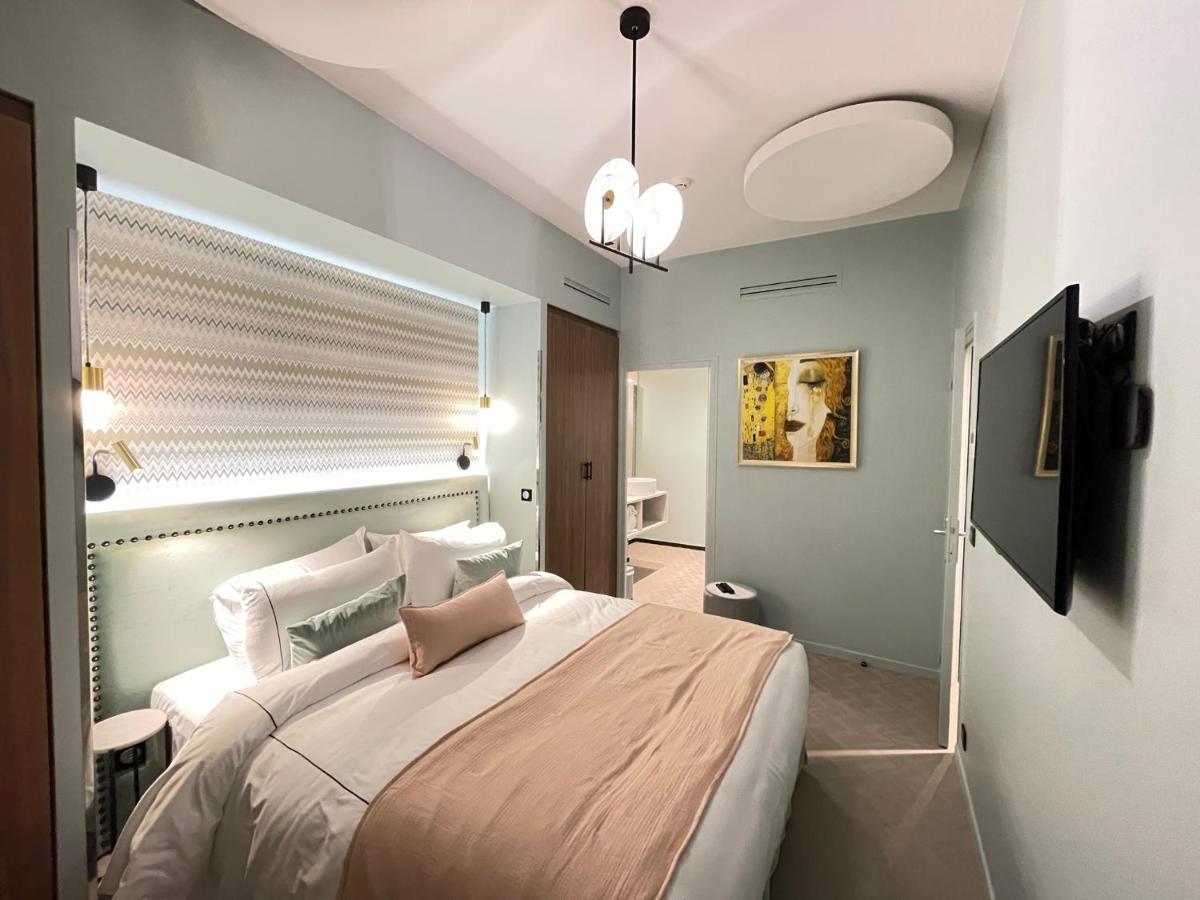 Hotel 33 Marbeuf Párizs Kültér fotó