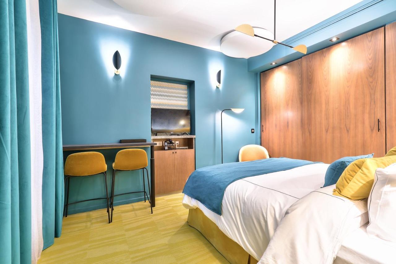 Hotel 33 Marbeuf Párizs Kültér fotó
