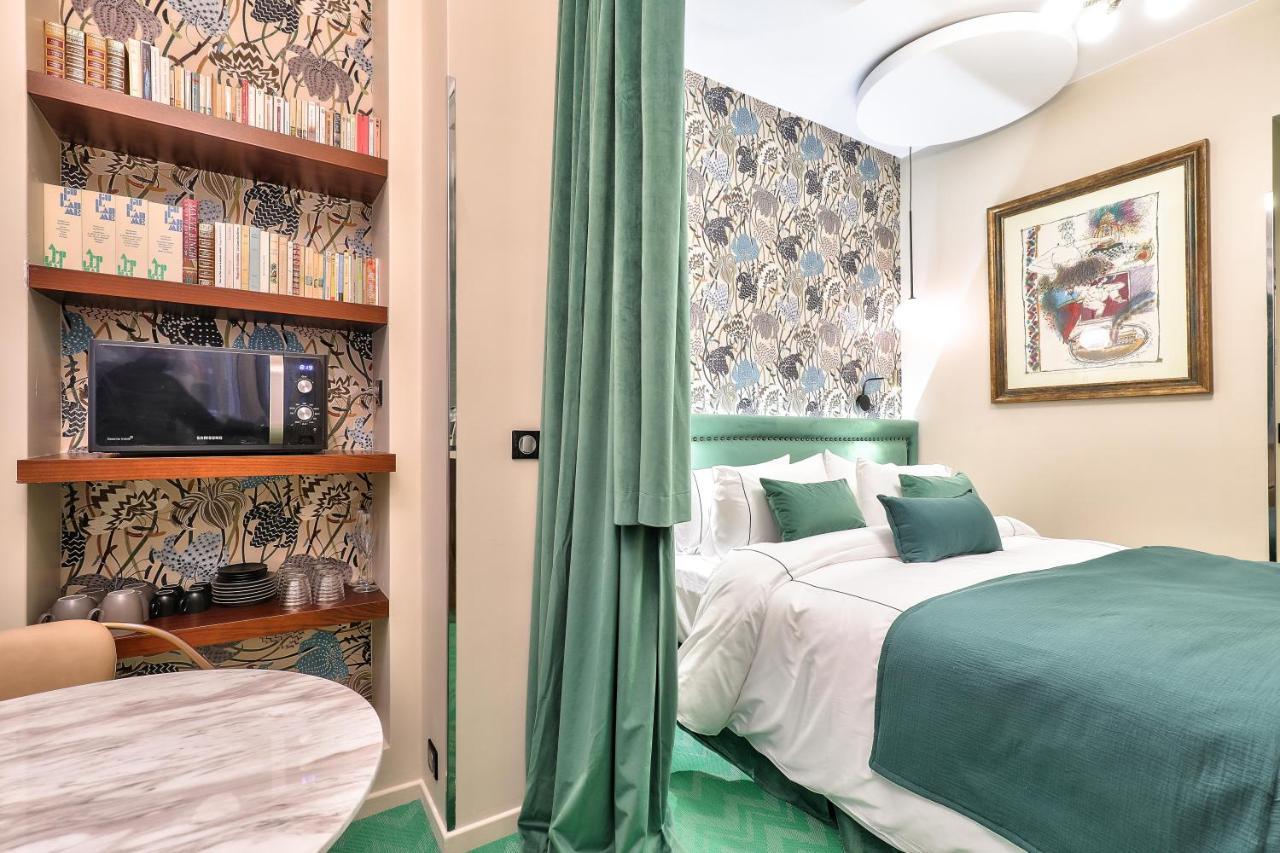 Hotel 33 Marbeuf Párizs Kültér fotó
