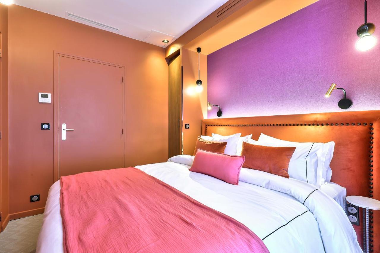 Hotel 33 Marbeuf Párizs Kültér fotó