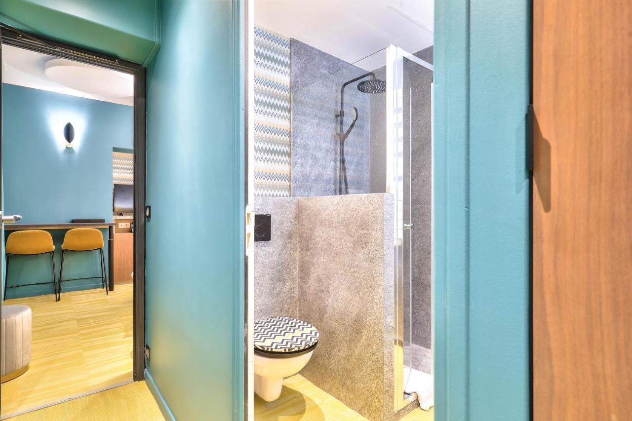 Hotel 33 Marbeuf Párizs Kültér fotó