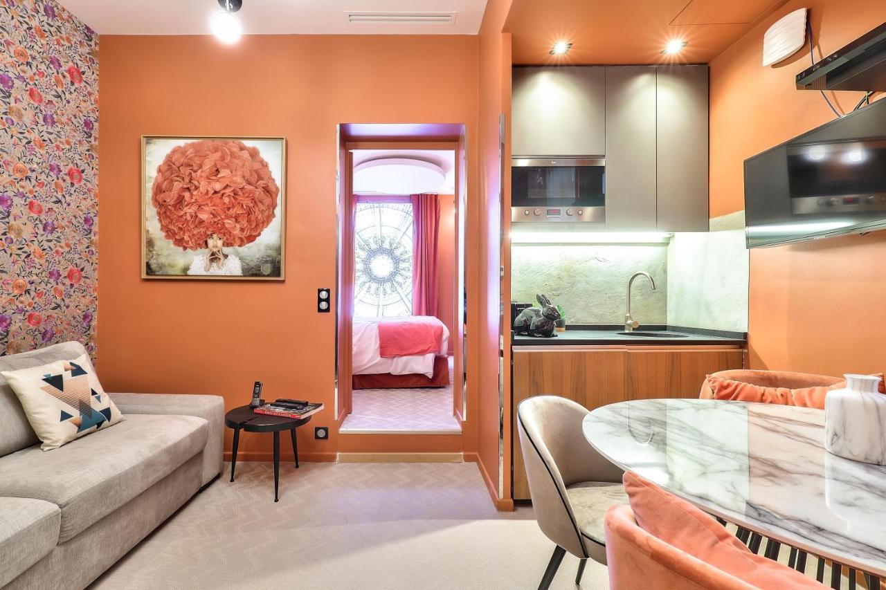 Hotel 33 Marbeuf Párizs Kültér fotó