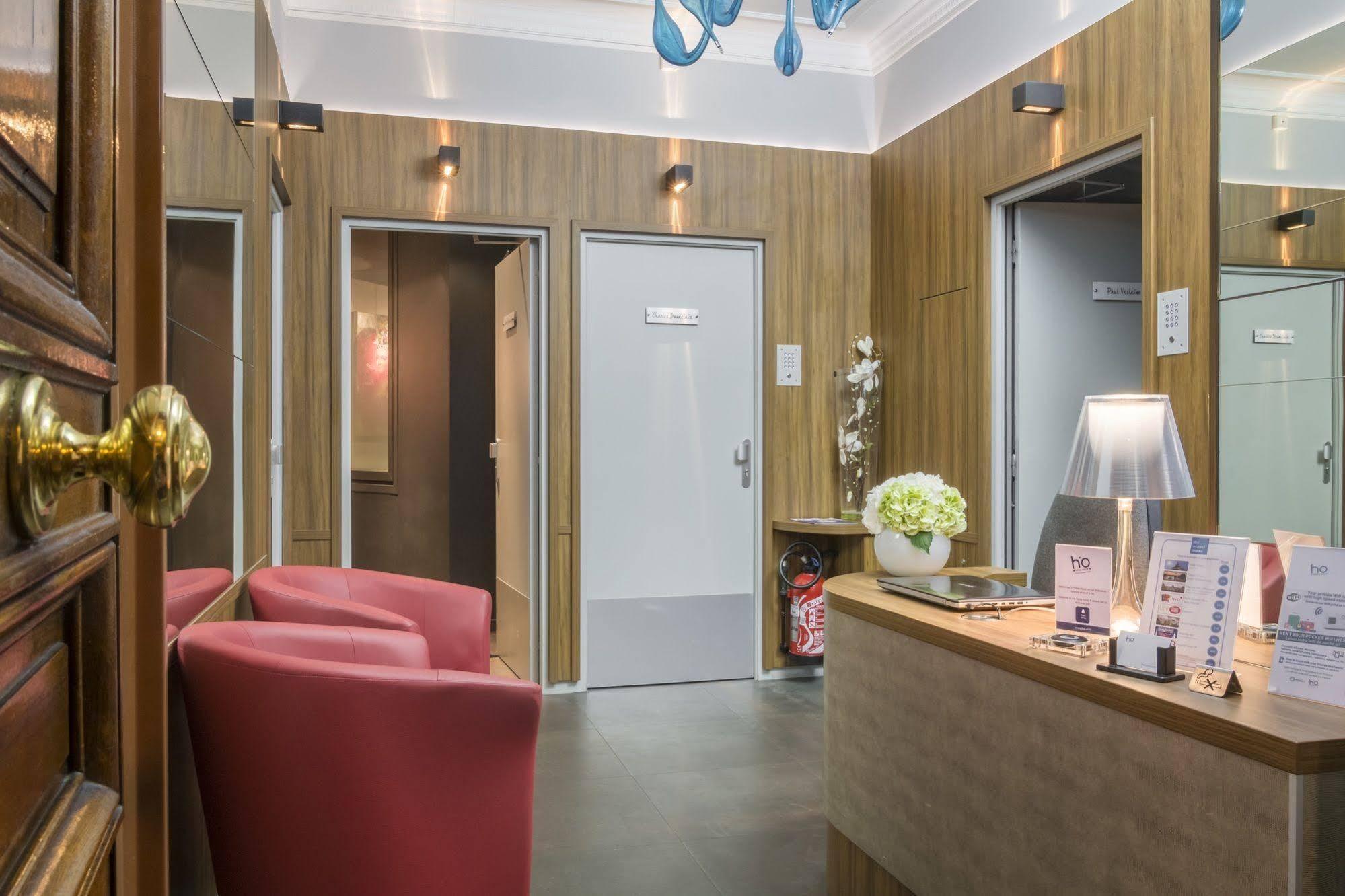 Hotel 33 Marbeuf Párizs Kültér fotó