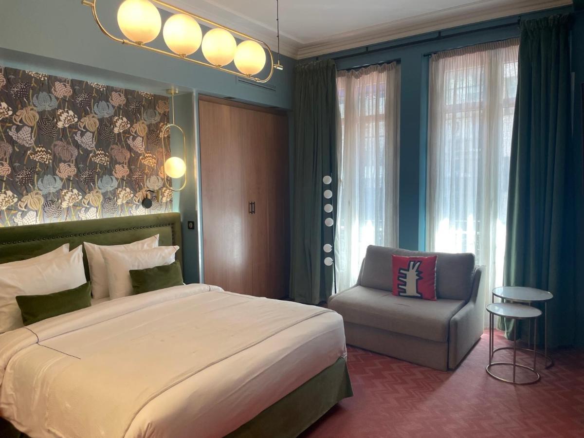 Hotel 33 Marbeuf Párizs Kültér fotó