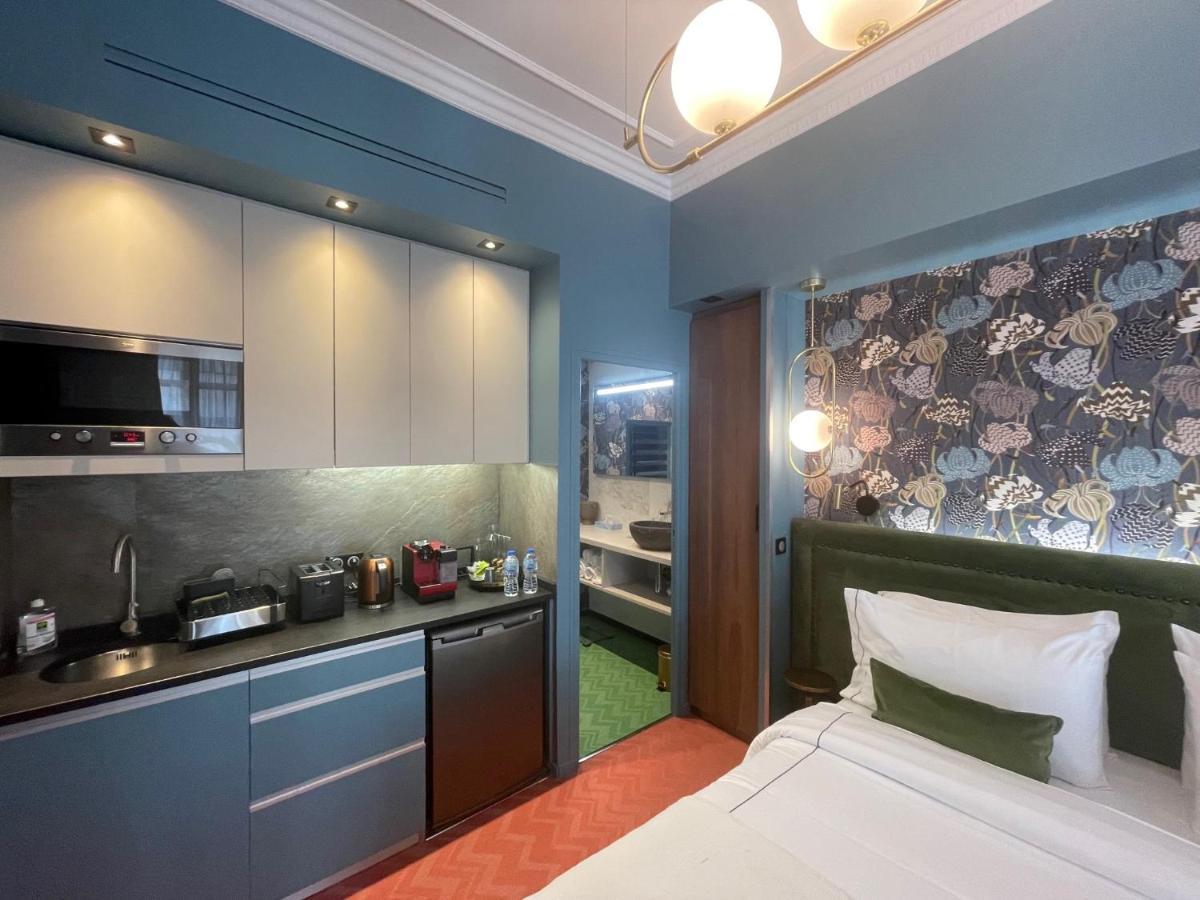 Hotel 33 Marbeuf Párizs Kültér fotó
