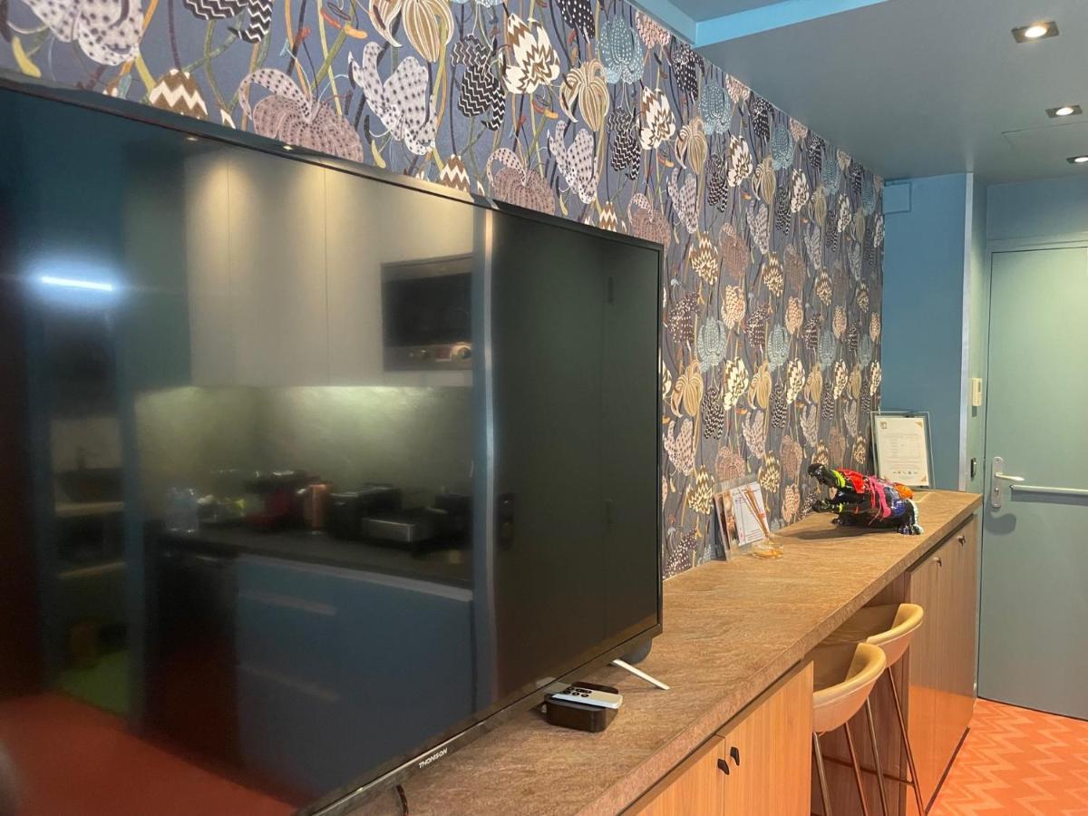 Hotel 33 Marbeuf Párizs Kültér fotó
