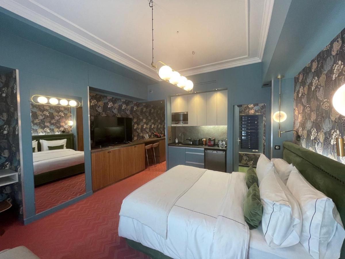 Hotel 33 Marbeuf Párizs Kültér fotó