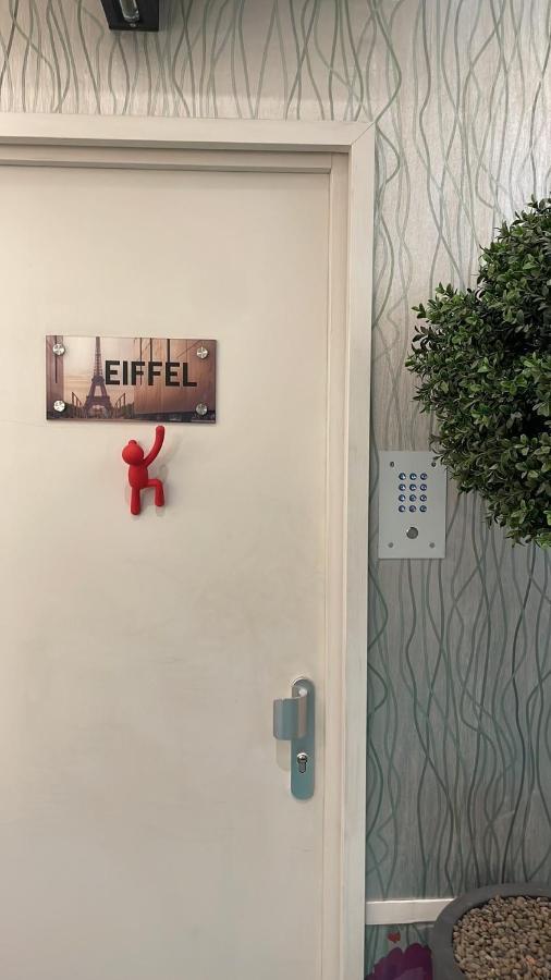 Hotel 33 Marbeuf Párizs Kültér fotó