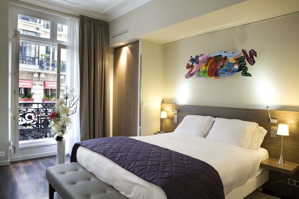 Hotel 33 Marbeuf Párizs Kültér fotó