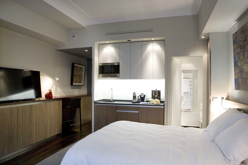 Hotel 33 Marbeuf Párizs Kültér fotó