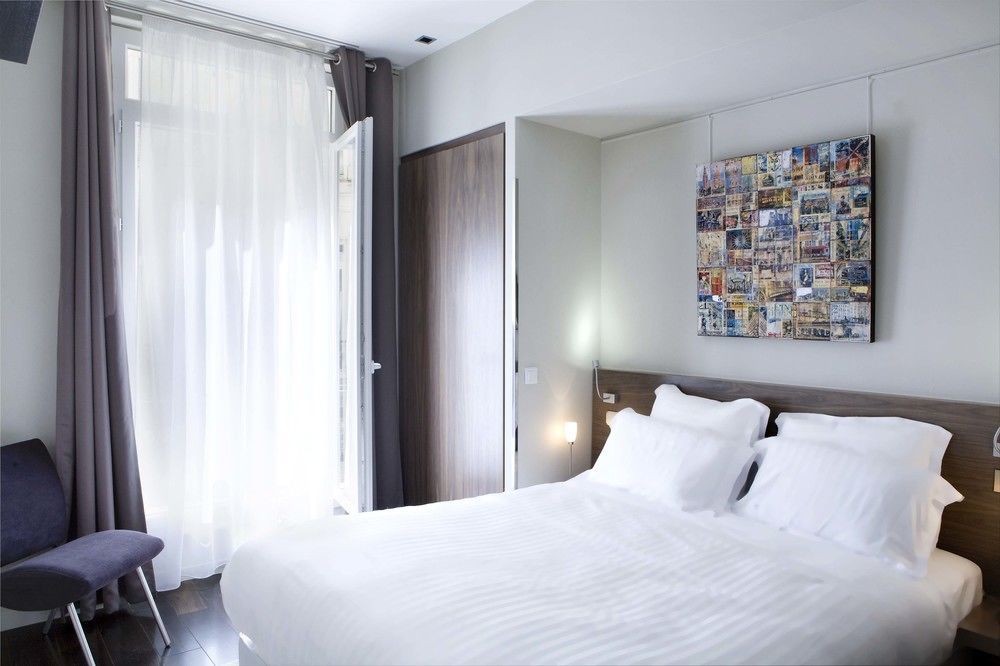 Hotel 33 Marbeuf Párizs Kültér fotó
