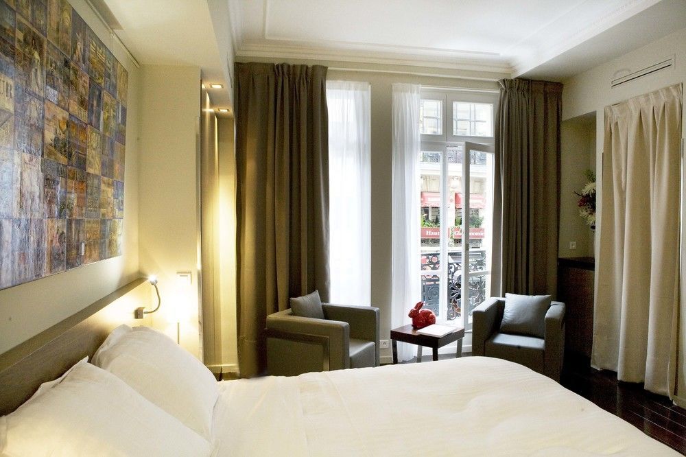 Hotel 33 Marbeuf Párizs Kültér fotó
